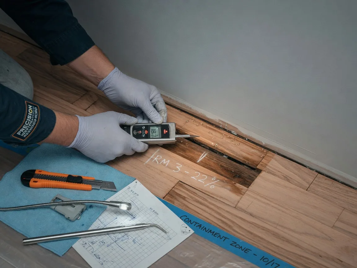 Why choose Water Removal in Pineville, MO